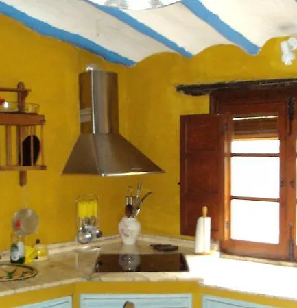 Casa Amarilla Holiday home Parauta