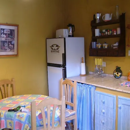 Holiday home Casa Amarilla *